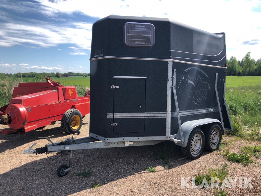 Hästtransport CHRIST COMET 