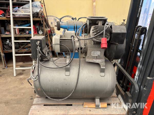 Kompressor Atlas Copco LE7 UV