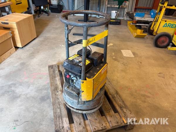Markvibrator Atlas Copco LX90