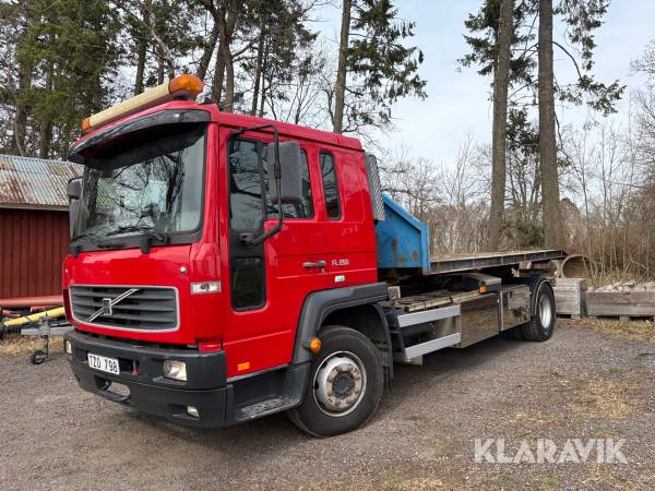 Lastväxlare Volvo FL250