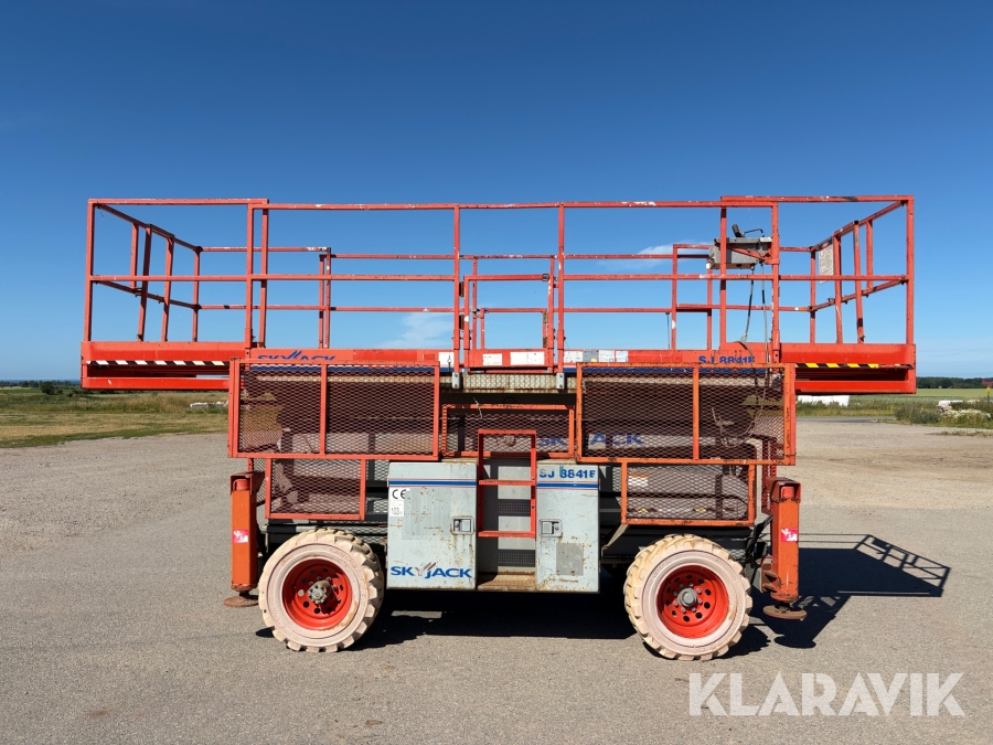 Saxlift Skyjack SJ 8841