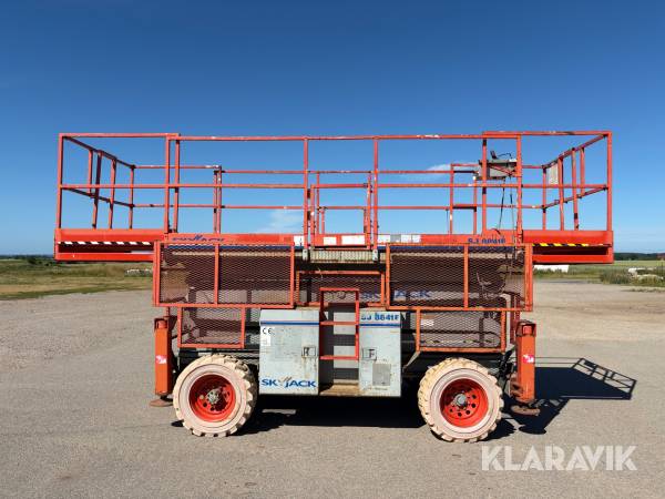 Saxlift Skyjack SJ 8841