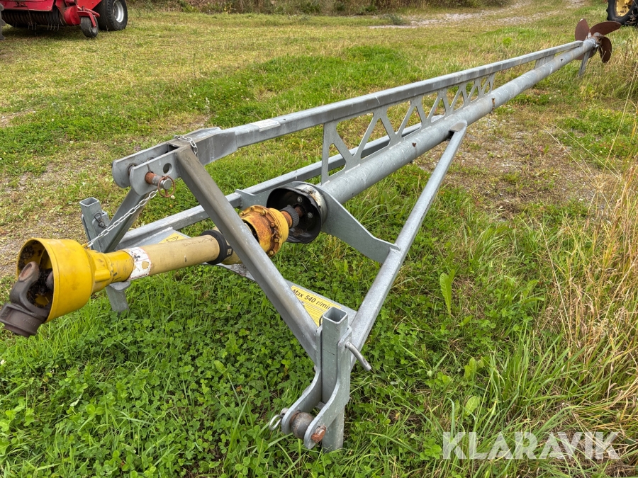 Gödselomrörare Ranaverken