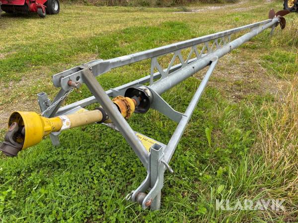 Gödselomrörare Ranaverken