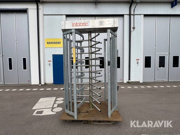 Rotationsgrind Infobric BR3-1-3