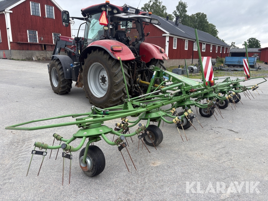 Hövändare Krone KW 7.82