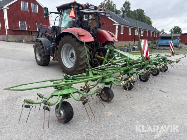 Hövändare Krone KW 7.82