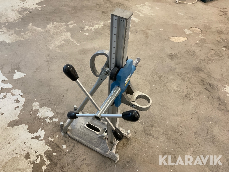 Bult och vakuumstativ Tyrolit DRU160P