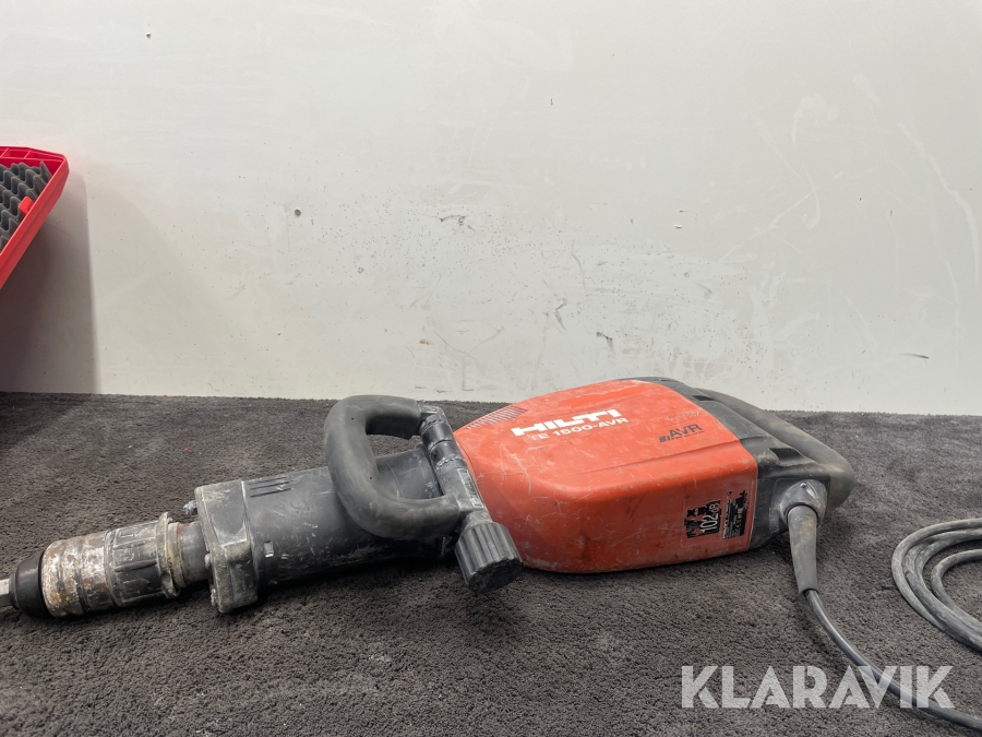 Mejselhammare Hilti TE1500AVR