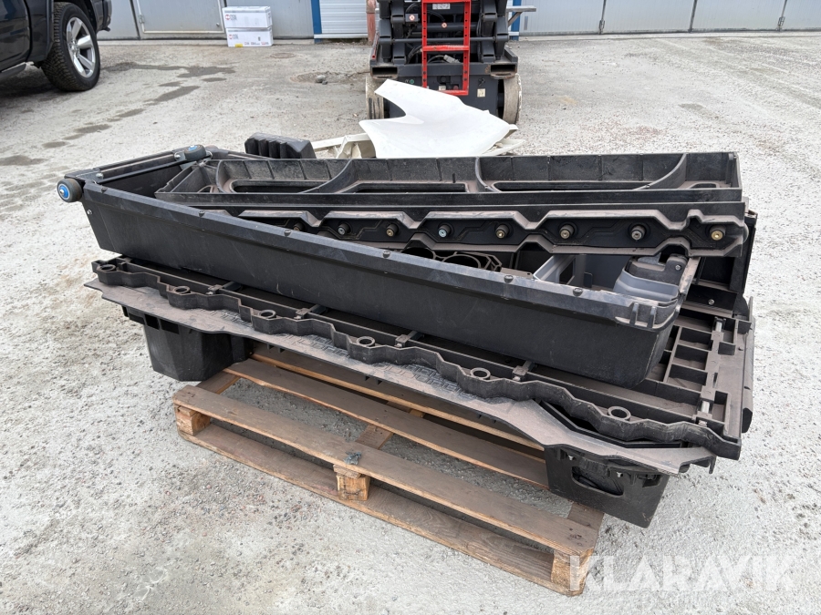 Draglådor till Dodge RAM