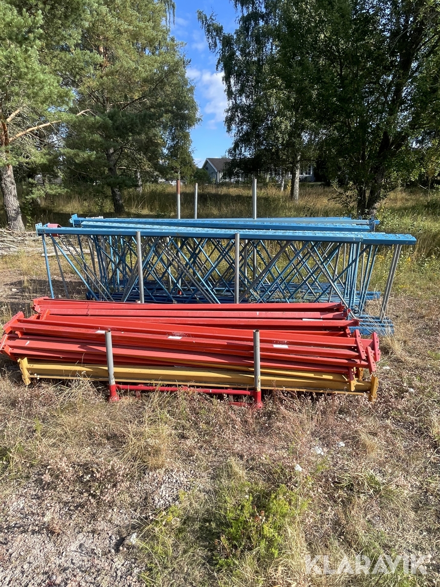 Pallställspaket EAB