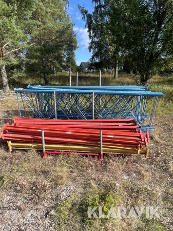 Pallställspaket EAB