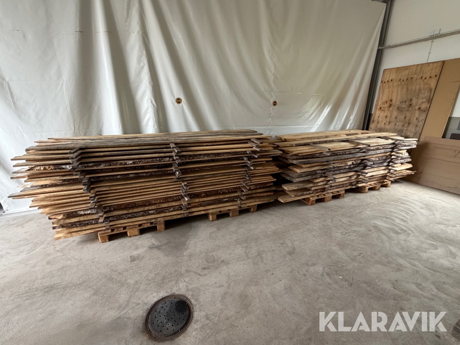 Virke blandade lövsorter