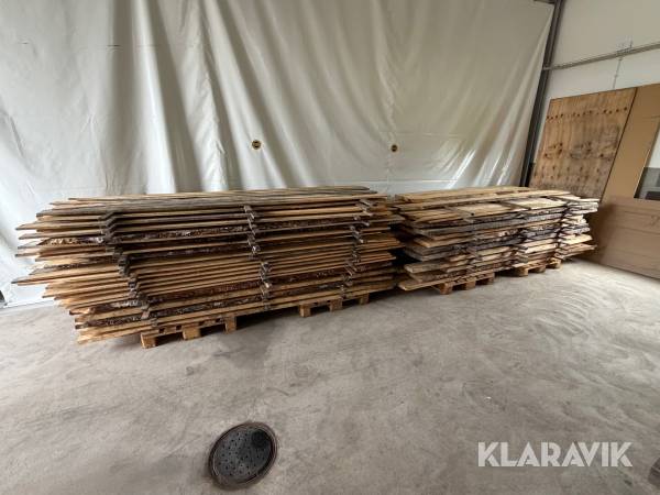 Virke blandade lövsorter