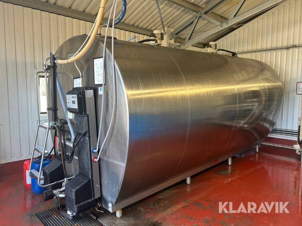 Mjölktank Wedholms DF95L