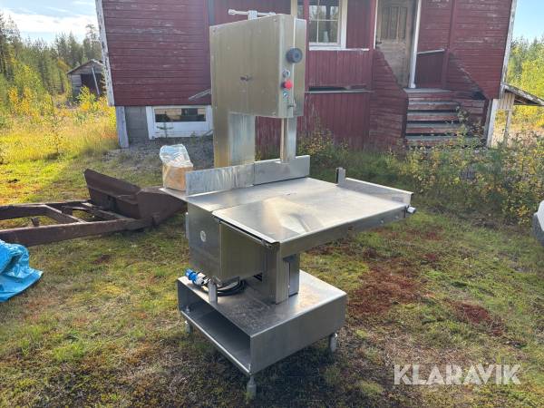Köttbandsåg Medoc BGR 40C