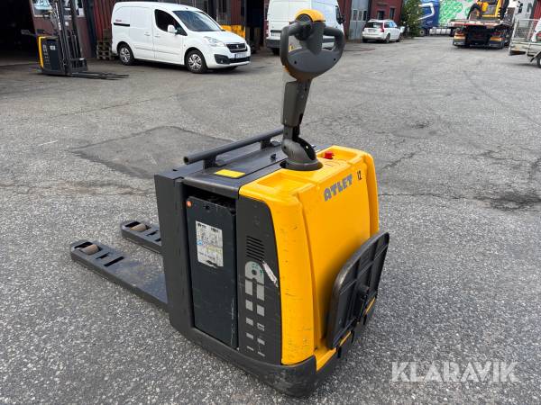 Låglyftare Atlet PMR200P