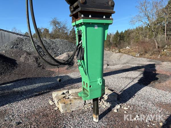 Hydraulhamare Montabert 501 NG