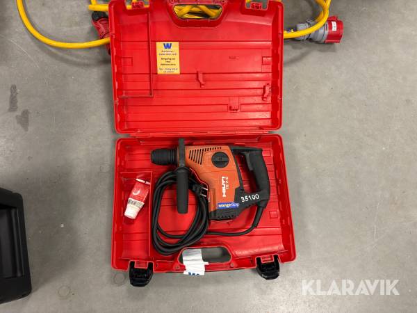 Kombihammare Hilti TE-7C