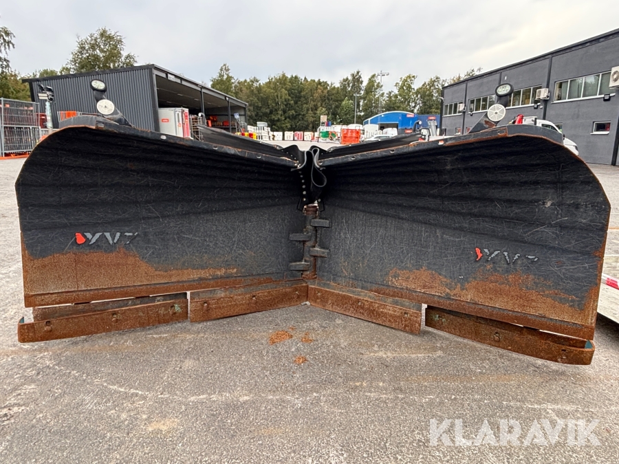 Vikplog XYS 32932 Stora BM