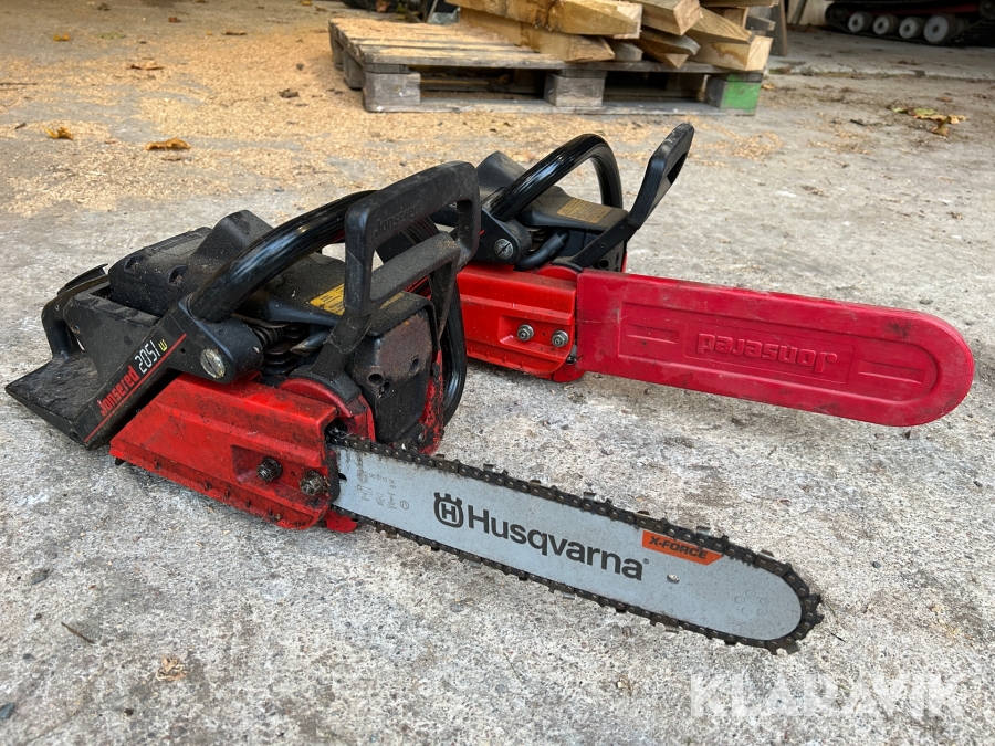 Motorsågar Jonsered 2051 W