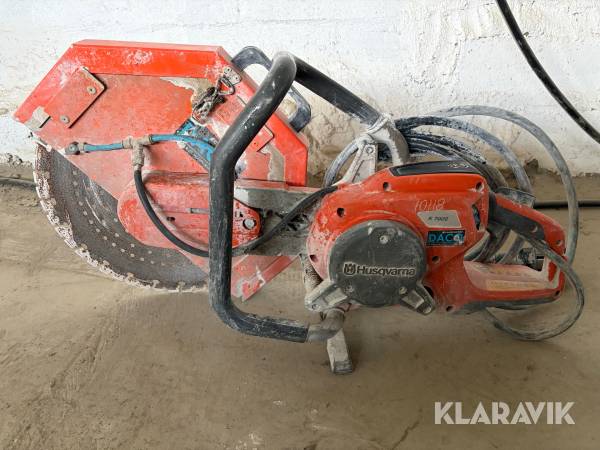 Kapmaskin Husqvarna K 7000