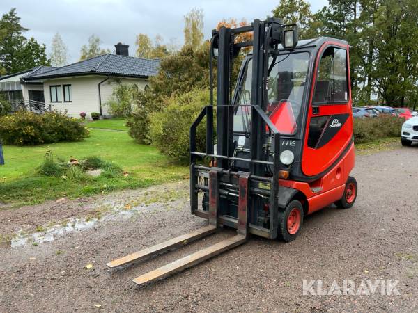 Gasoltruck Linde H16T-02