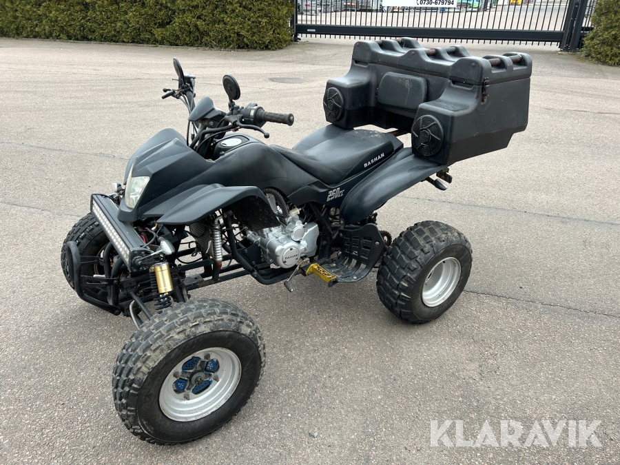 ATV Bashan 250CC
