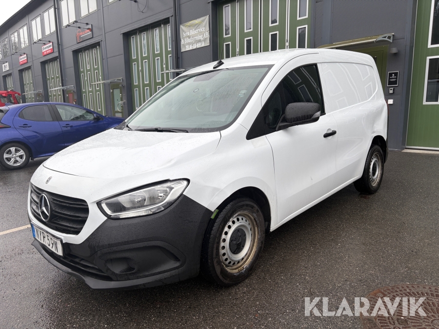 Skåpbil Mercedes-Benz Citan 110
