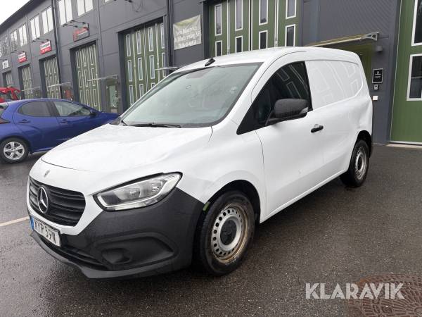 Skåpbil Mercedes-Benz Citan 110
