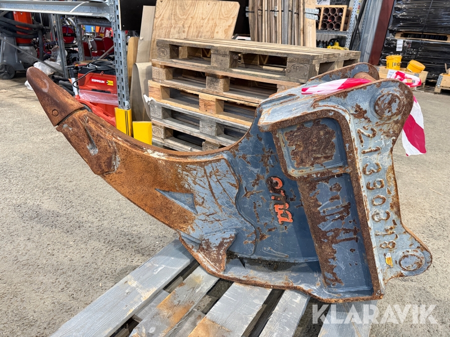 Tjälkrok EMA J350 S60