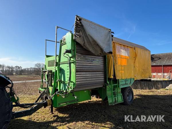 Potatisupptagare AVR Spirit 4100