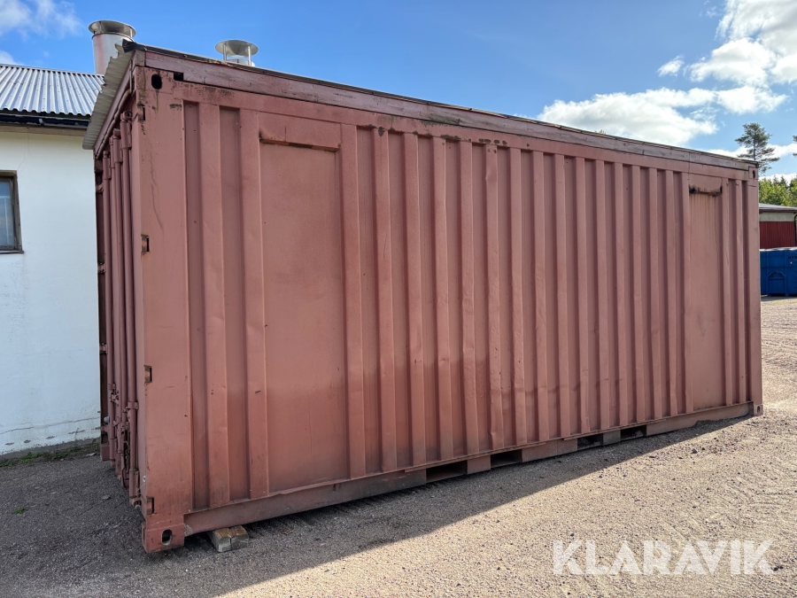 Container 20 fots