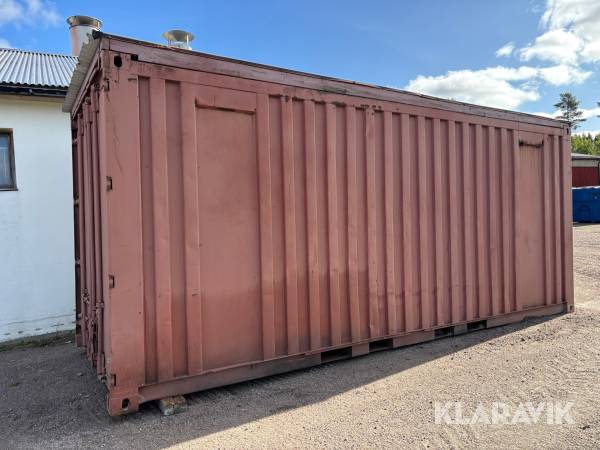 Container 20 fots