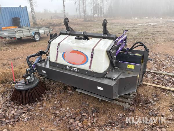 Sopaggregat Holms PH250B