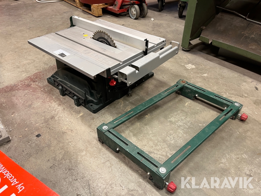 Bordsåg Bosch PTS 10