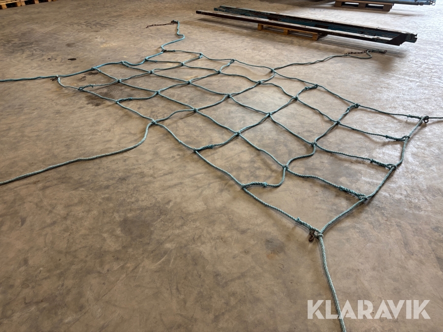 Hisslina för balar, 2st