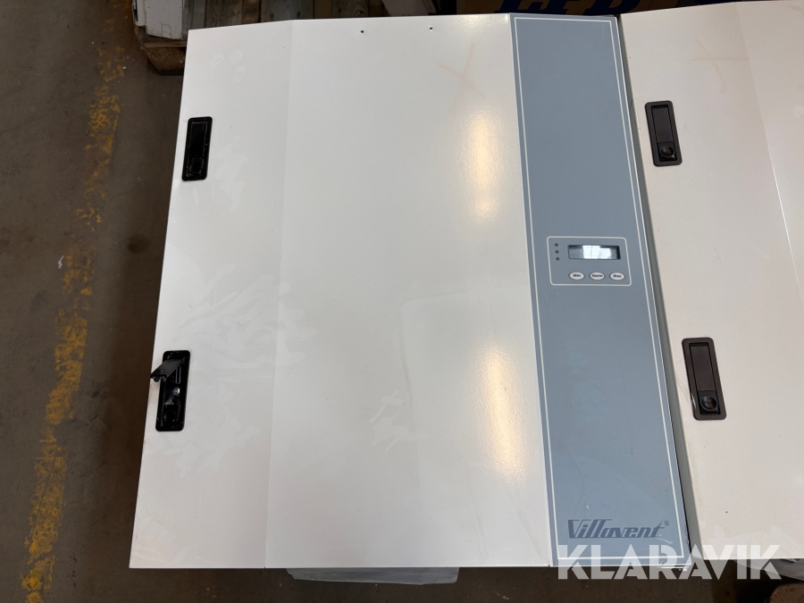Ventilationsenhet Villavent VM-2-A