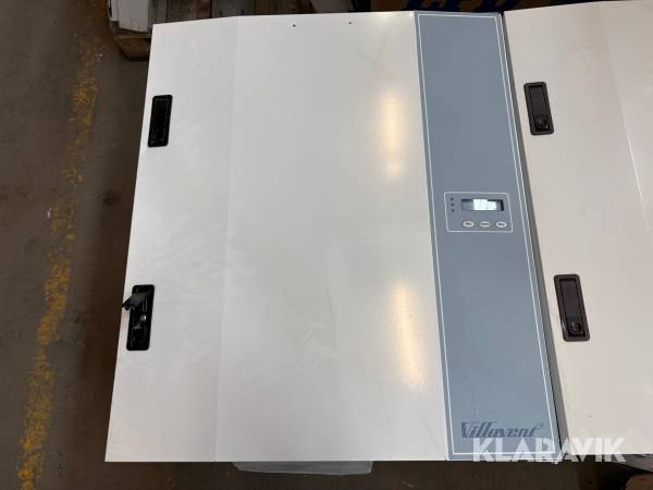 Ventilationsenhet Villavent VM-2-A