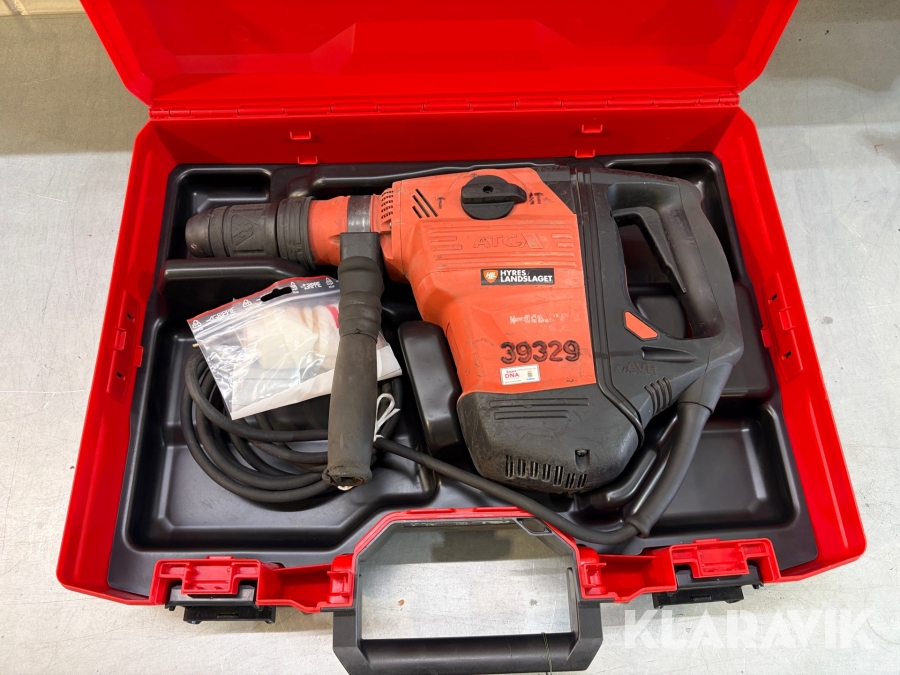 Bilhammare Hilti TE 60 ATC