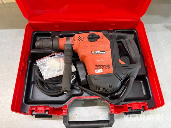 Bilhammare Hilti TE 60 ATC