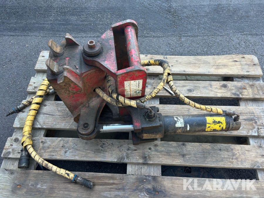 Tiltmellandel RF S40 fäste