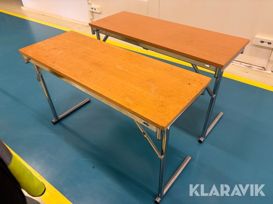 Skrivbord 2 st