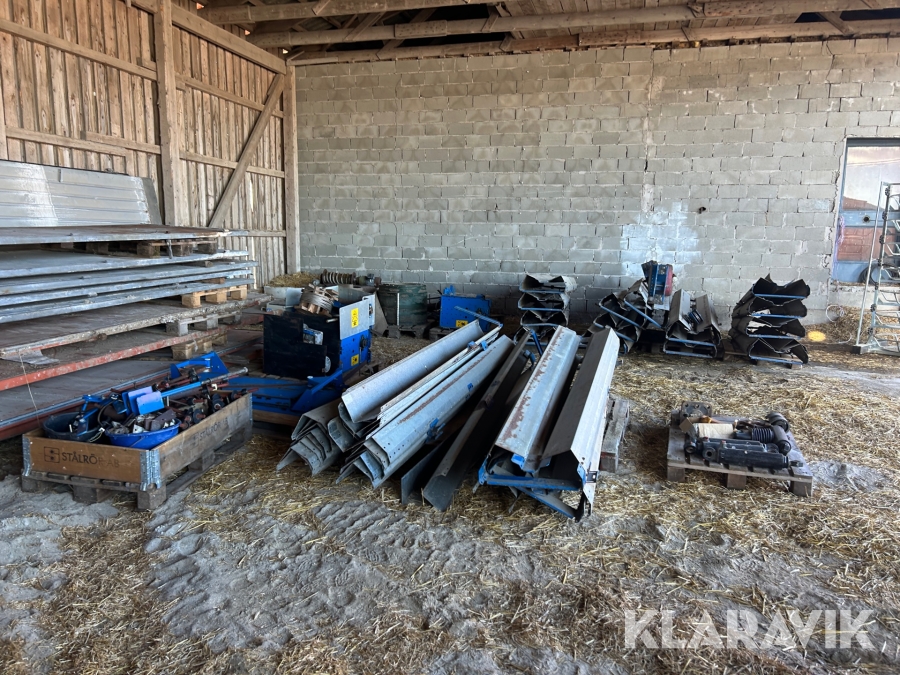 Bandfoderfördelare Rollax