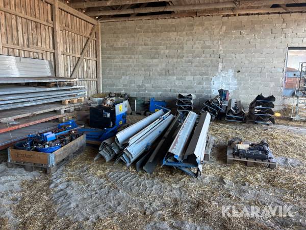 Bandfoderfördelare Rollax