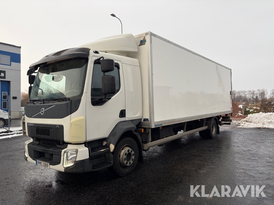 Lastbil Volvo FL