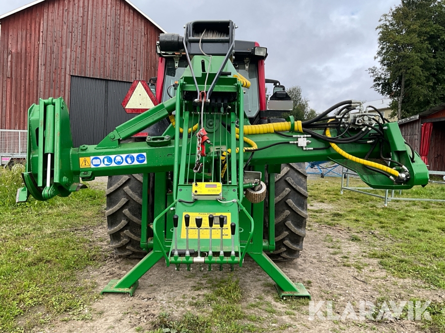 Traktorprocessor Fors MW Farma N5-15B