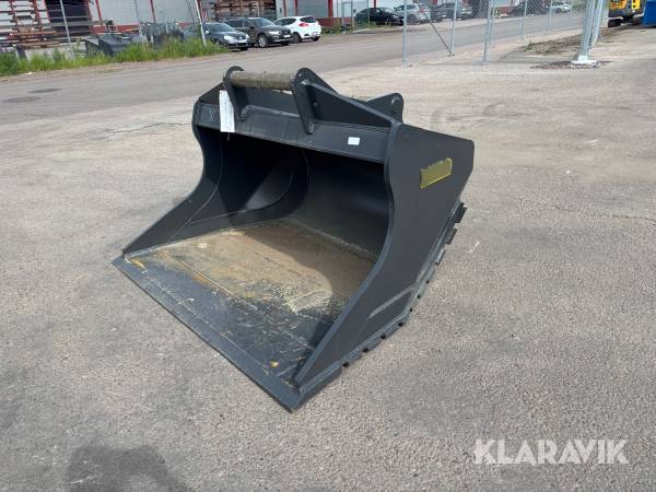 Planerskopa S80 1600L 2000mm