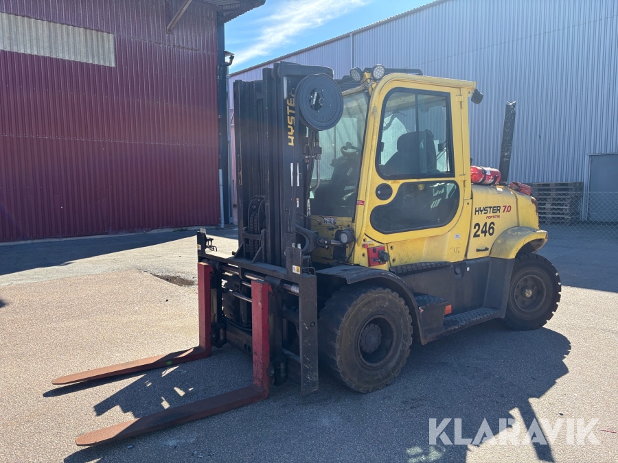 Truck Hyster H7.0FT