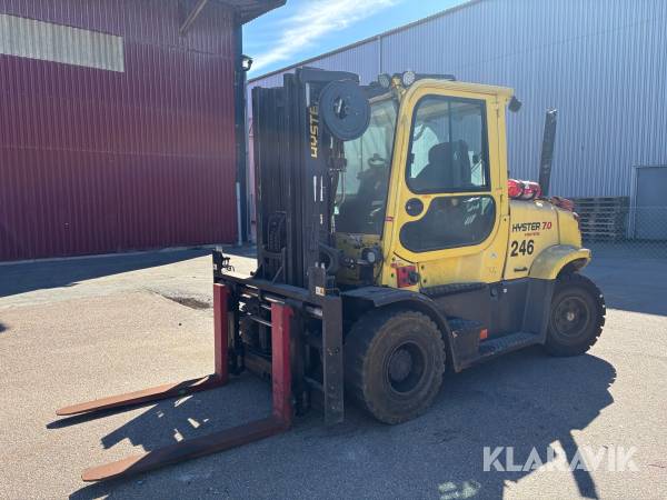 Truck Hyster H7.0FT